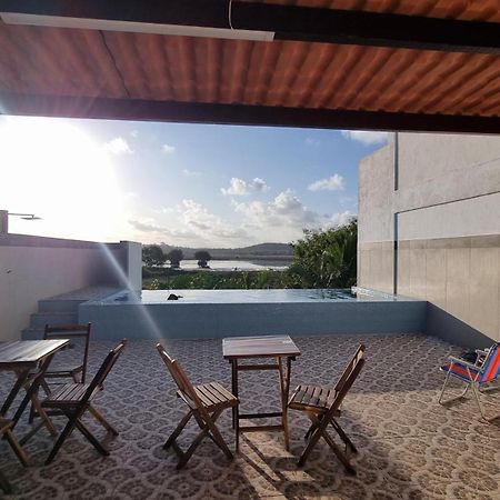 Отель Solar Teixeira Flats Порту-де-Галиньяш Экстерьер фото