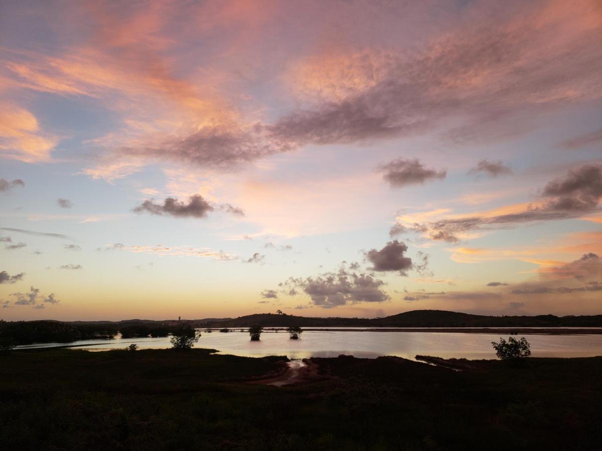 Отель Solar Teixeira Flats Порту-де-Галиньяш Экстерьер фото