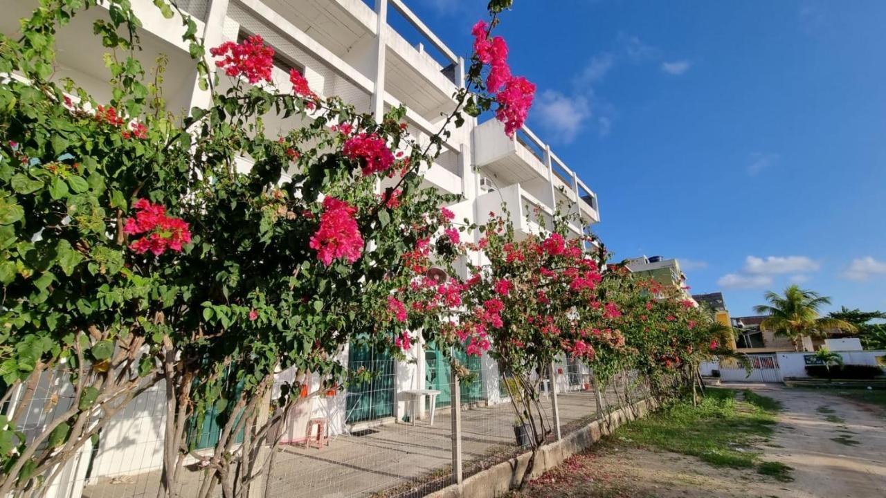 Отель Solar Teixeira Flats Порту-де-Галиньяш Экстерьер фото